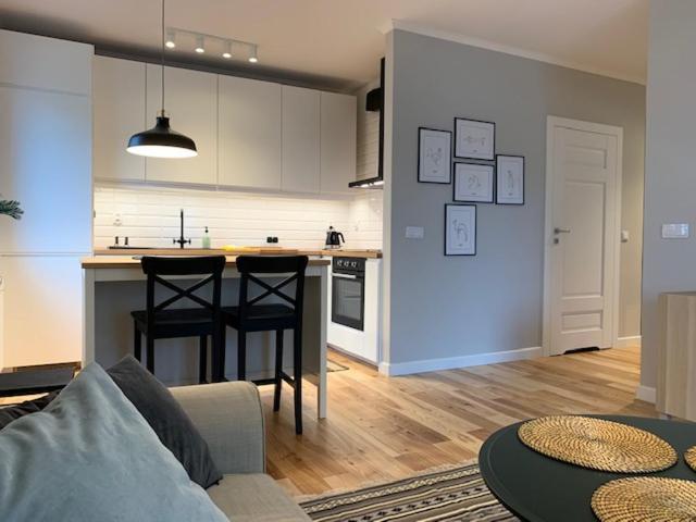 Apartment Komfortowy Z Parkingiem