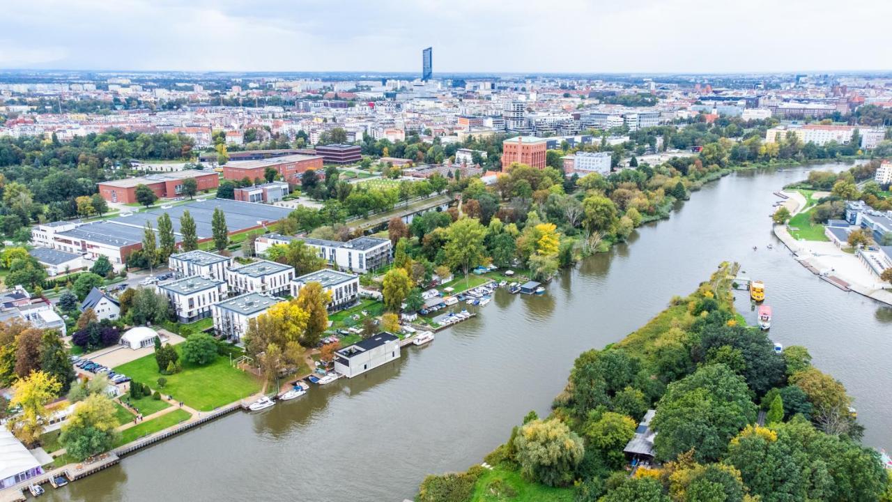 Komfortowy Z Parkingiem * Breslau